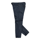 Carhartt WIP Leyton Selvedge Pant Blue Rigid Jeans 28F7.4M6.01.01 Detailfoto | Overkill
