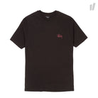 Stussy Wmns Basic Tee Black T-Shirts 2902934 / 0001 | Overkill