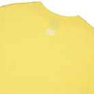 Stussy OG Tee Yellow T-Shirts Detailfoto | Overkill