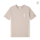 Champion Crewneck T-Shirt Taupe T-Shirts 211884 MS030 | Overkill