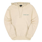 Stussy City Spiral Hood Cement Hoodies 2921762 / 0047 | Overkill