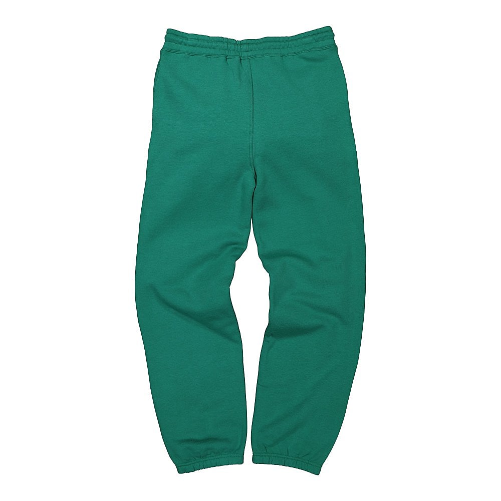 Stussy Transit Sweatpant Dark Green Sweat & Track Pants Material | Overkill