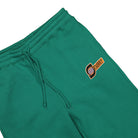 Stussy Transit Sweatpant Dark Green Sweat & Track Pants Detailfoto | Overkill