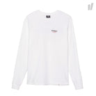 Stussy Wmns All Fruits Ripe Longsleeve Tee White Longsleeves 2992545 / 1201 | Overkill