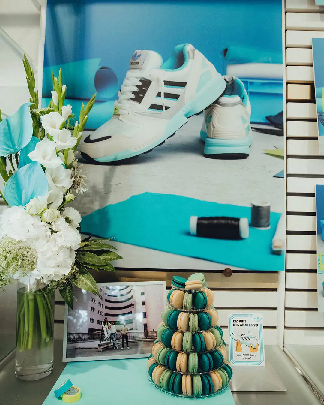 Recap: adidas ZX 8000 Recap: adidas ZX 8000