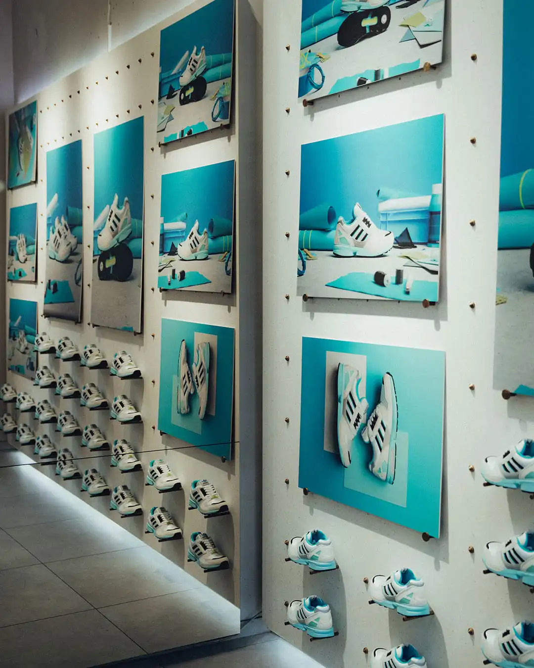 Recap: adidas ZX 8000 Recap: adidas ZX 8000