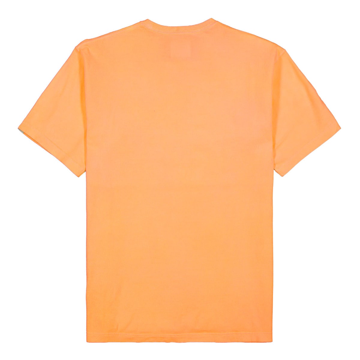WTAPS Flat 01 T-Shirt Orange T-Shirts Material | Overkill