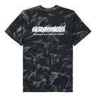 Neighborhood Dye T-Shirt Black T-Shirts Material | Overkill