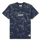 Neighborhood Dye T-Shirt Navy T-Shirts 211PCGMN-CSM01S | Overkill