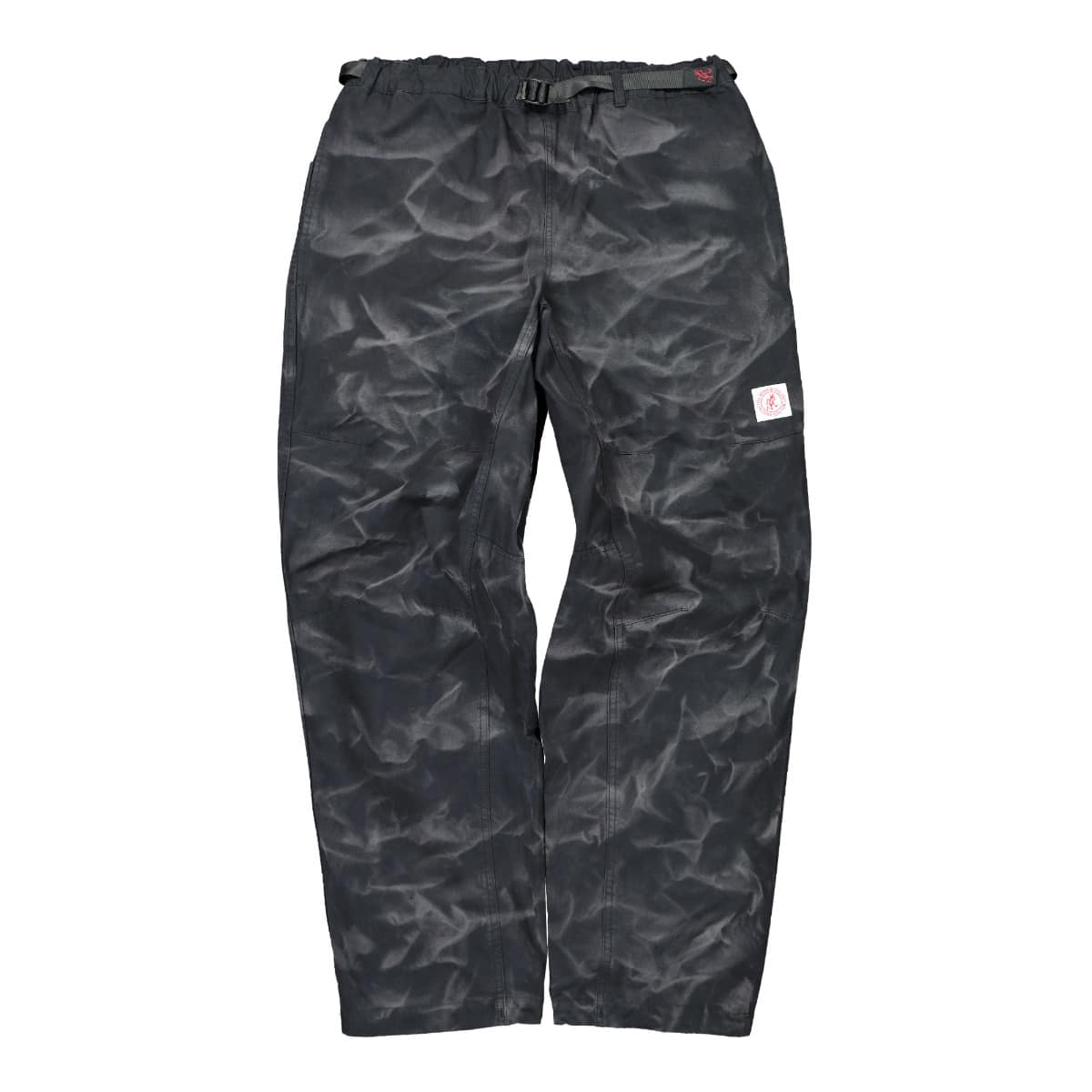 Neighborhood Dye Pants Black Casual Pants 211UTGMN-PTM01S | Overkill