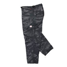 Neighborhood Dye Pants Black Casual Pants Close-up | Overkill
