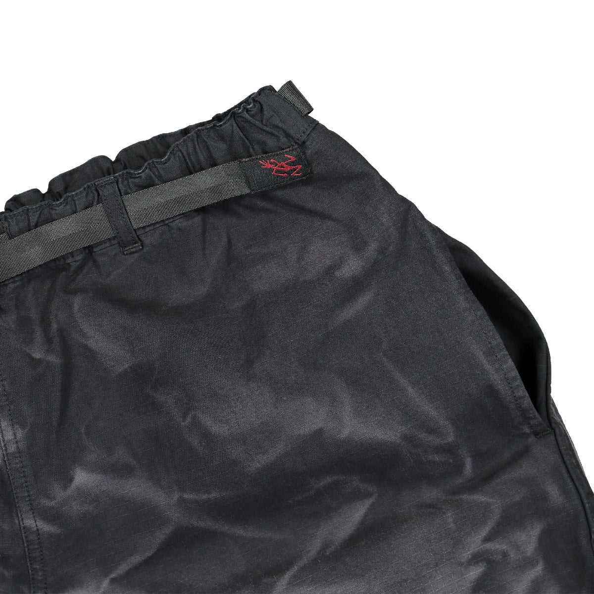 Neighborhood Dye Shorts Black Shorts Detailfoto | Overkill