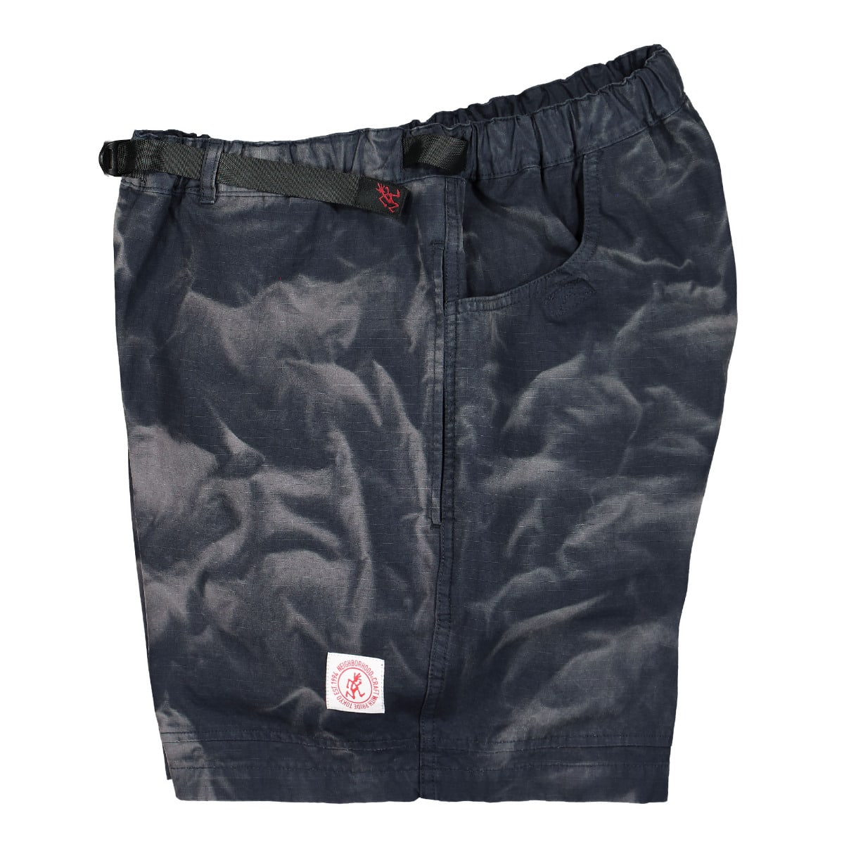 Gramicci x Neighborhood Dye Shorts 211UTGMN-PTM02S | OVERKILL