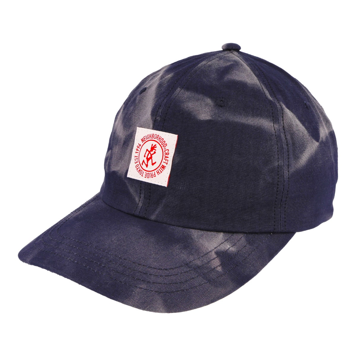 Neighborhood Gramicci x Neighborhood Dye Cap Navy Caps 211YGGMN-HT02S | Overkill