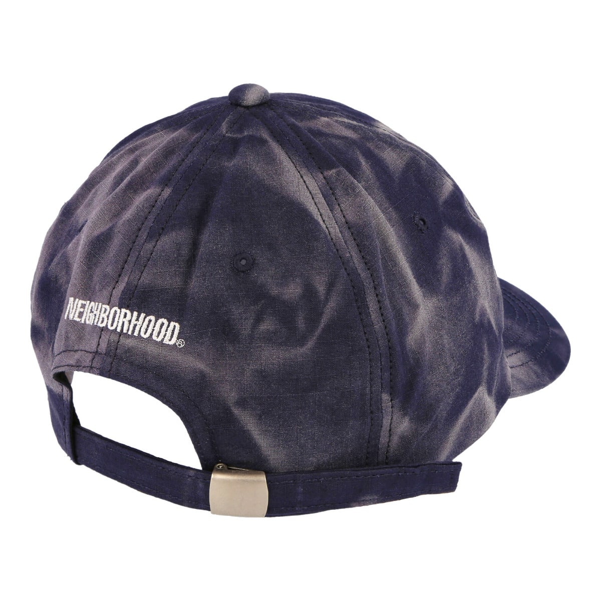 Neighborhood Gramicci x Neighborhood Dye Cap Navy Caps Detail view 1 | Overkill