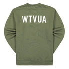 WTAPS WTVUA Sweatshirt Olive Drab Sweatshirts Material | Overkill