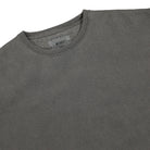 WTAPS Blank 01 Crewneck Black Sweatshirts Close-up | Overkill