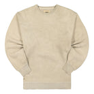 WTAPS Blank 01 Crewneck Coyote Brown Sweatshirts 212ATDT-CSM04 | Overkill