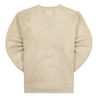 WTAPS Blank 01 Crewneck Coyote Brown Sweatshirts Material | Overkill