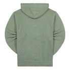 WTAPS Blank 01 Hooded Sweater Olive Drab Hoodies Material | Overkill