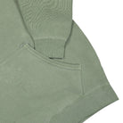 WTAPS Blank 01 Hooded Sweater Olive Drab Hoodies Detailfoto | Overkill