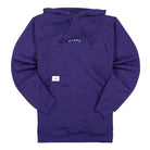 WTAPS Thor Hooded Sweater Purple Hoodies 212ATDT-CSM20 | Overkill