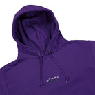 WTAPS Thor Hooded Sweater Purple Hoodies Close-up | Overkill