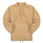 WTAPS Territory Rapo Pullover Coyote Brown Sweatshirts 212ATDT-CSM31 | Overkill
