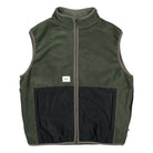 WTAPS Wozzy Vest Olive Drab Vests 212ATDT-CSM33 | Overkill