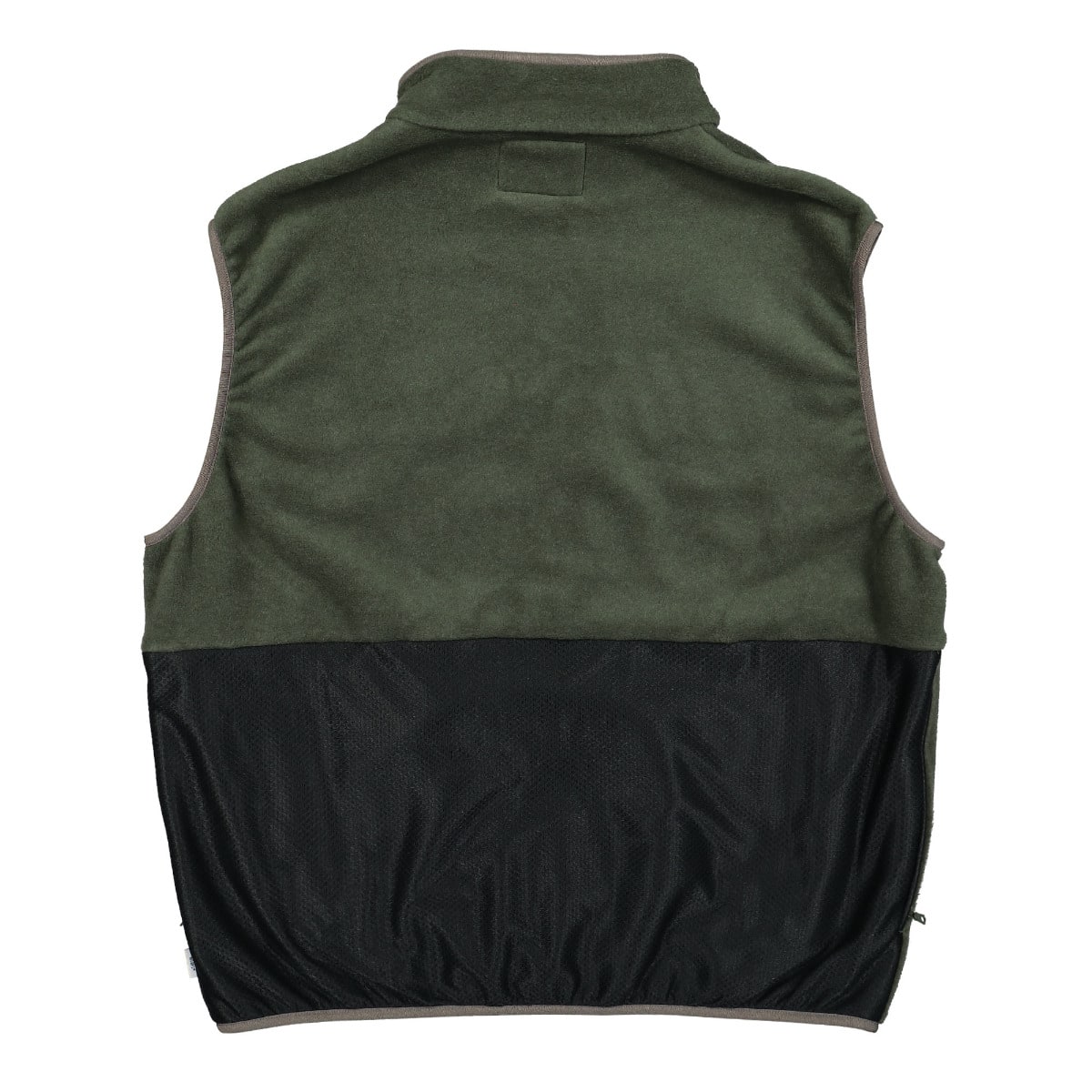 WTAPS Wozzy Vest Olive Drab Vests Material | Overkill