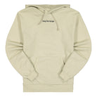 WTAPS LLW Hooded Sweatshirt Sand Hoodies 212ATDT-HP01S | Overkill