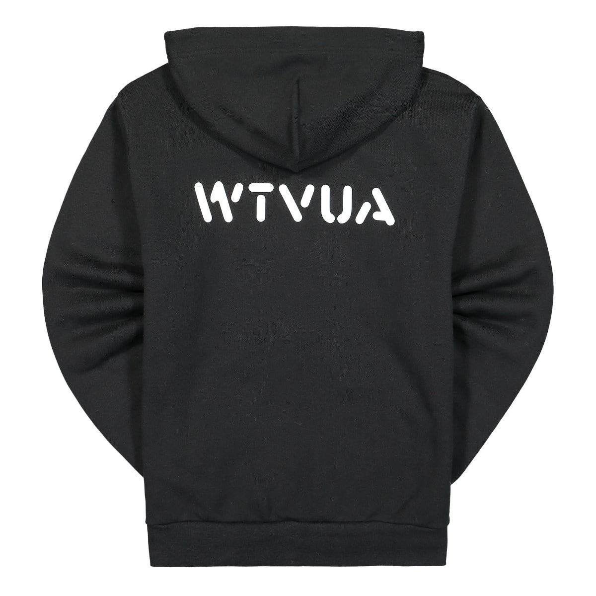 WTAPS Bob Hooded Sweatshirt Black Hoodies Material | Overkill