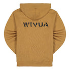 WTAPS Bob Hooded Sweatshirt Gold Hoodies Material | Overkill
