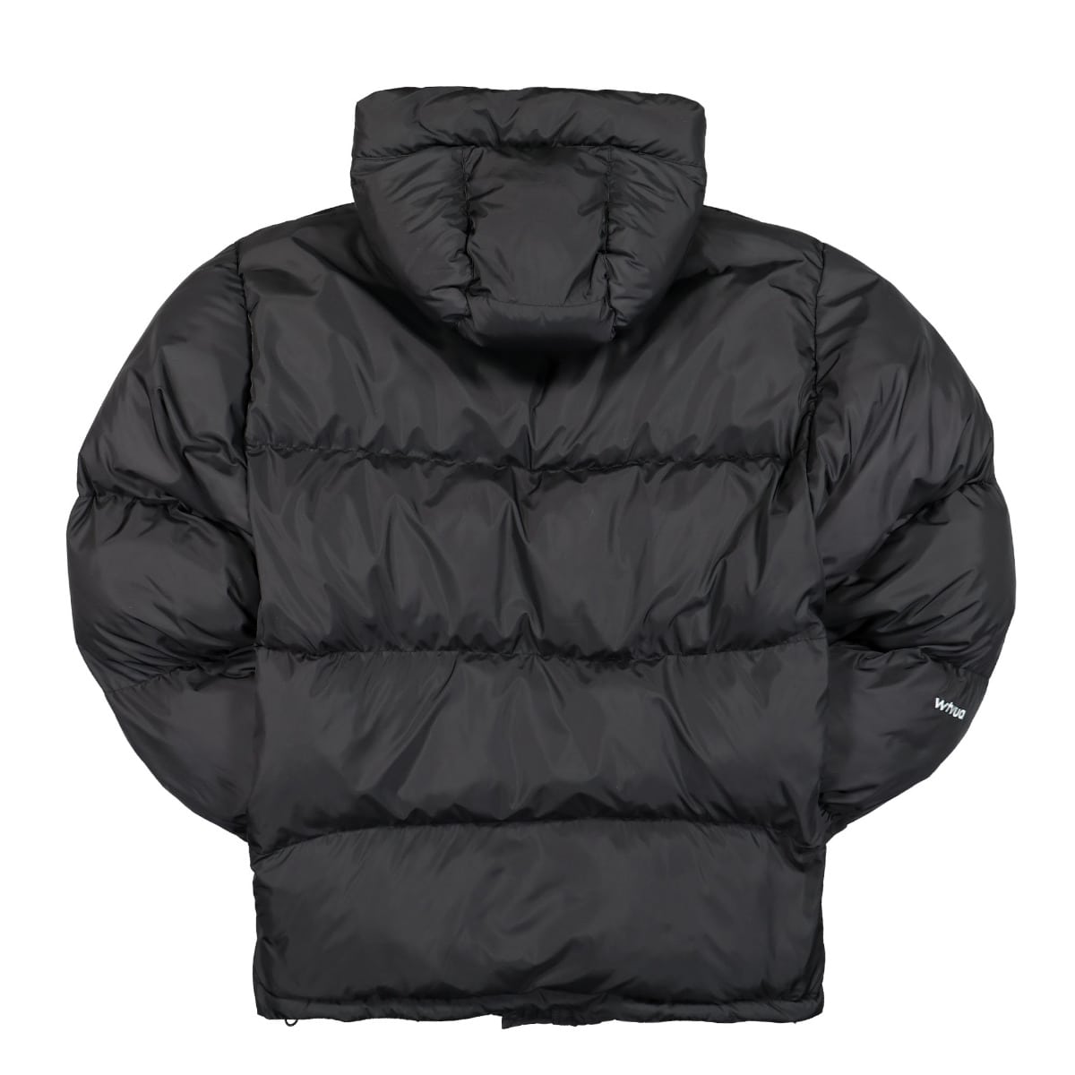 WTAPS Torpor Ripstop Jacket Black Jackets Material | Overkill