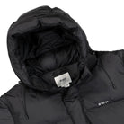 WTAPS Torpor Ripstop Jacket Black Jackets Close-up | Overkill