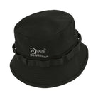 WTAPS Jungle 02 Hat Black Caps Detail view 1 | Overkill