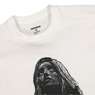 Neighborhood Urge SS Tee White T-Shirts Close-up | Overkill