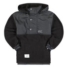 WTAPS Eaves Jacket Black Jackets 212TQDT-JKM02 | Overkill