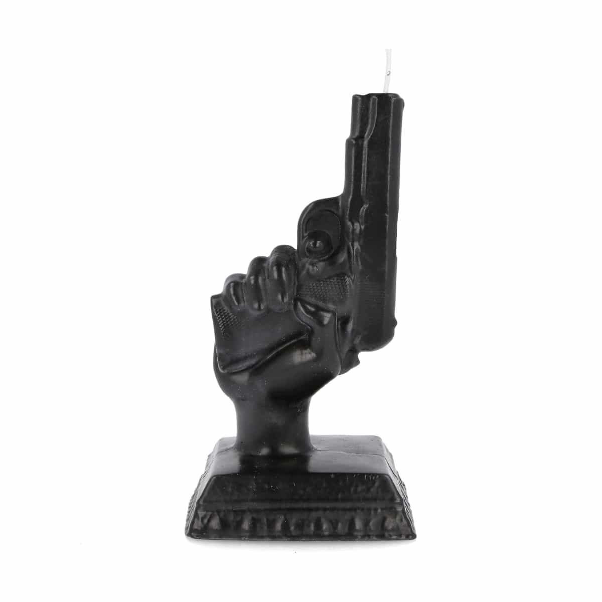 Neighborhood 45 Fragrance Candle Black Incense & Candles  Material | Overkill