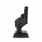 Neighborhood 45 Fragrance Candle Black Incense & Candles  Material | Overkill