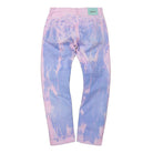 Aries MLP Dyed Lilly Jeans Lilac Jeans Material | Overkill