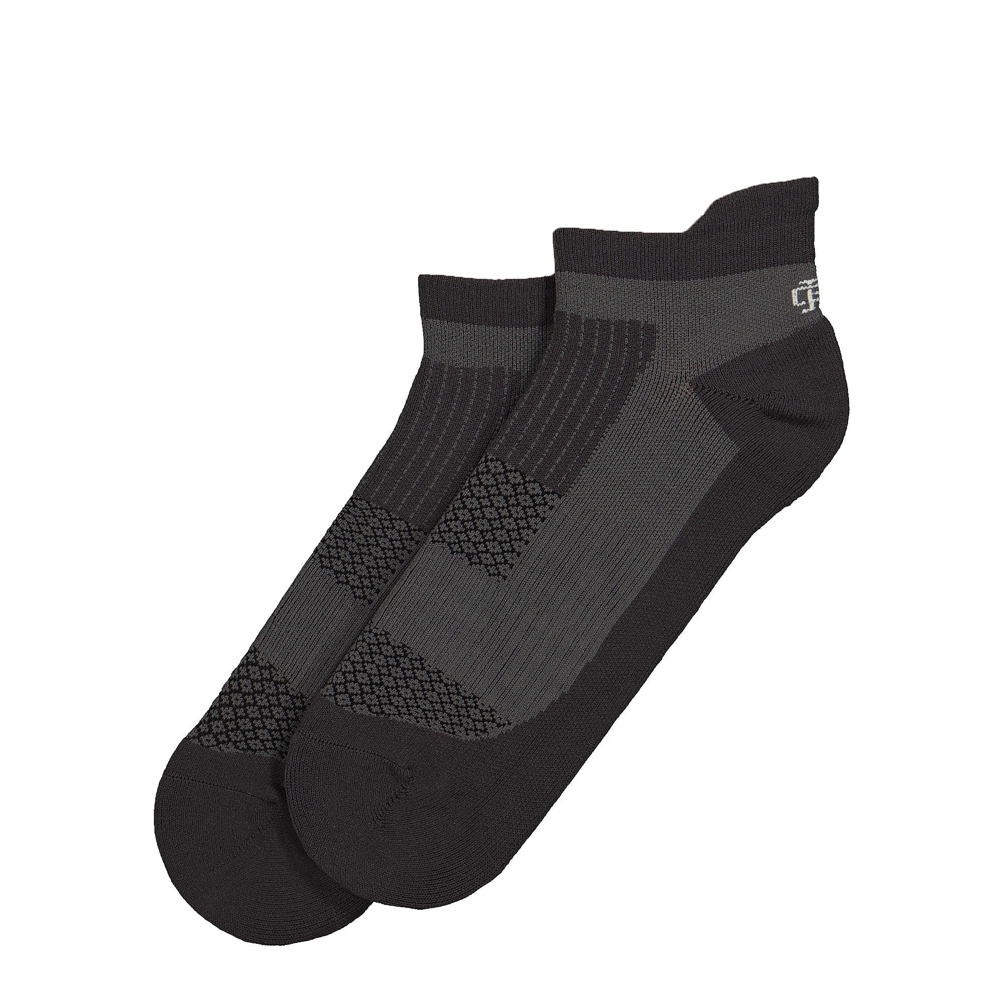 Asics Reigning Champ x Asics Kayano Low Socks Phantom Socks 3013A246-414 | Overkill