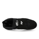 Air Jordan 8 Retro Black / White - Light Graphite High Top Sneakers 305381 007 Detailfoto | Overkill
