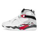 Jordan Air Jordan 8 Retro Bugs Bunny White / Black - True Red Sneaker 305381 100 | Overkill
