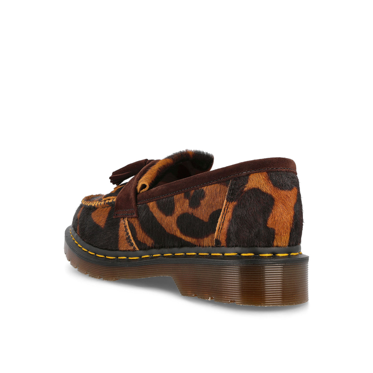 Dr Marten Ocelot Loafers Hair On Dr. Martens Adrian Ocelot Loafer 30573210 | OVERKILL main image 2