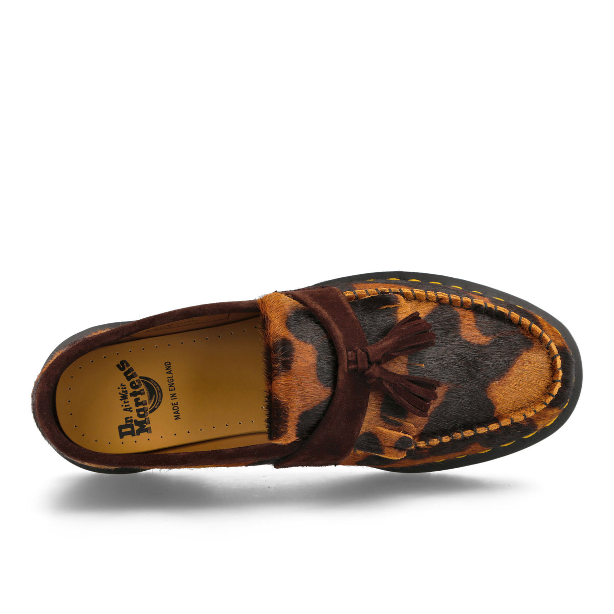 Dr. Martens Adrian Ocelot Loafer 30573210 | OVERKILL