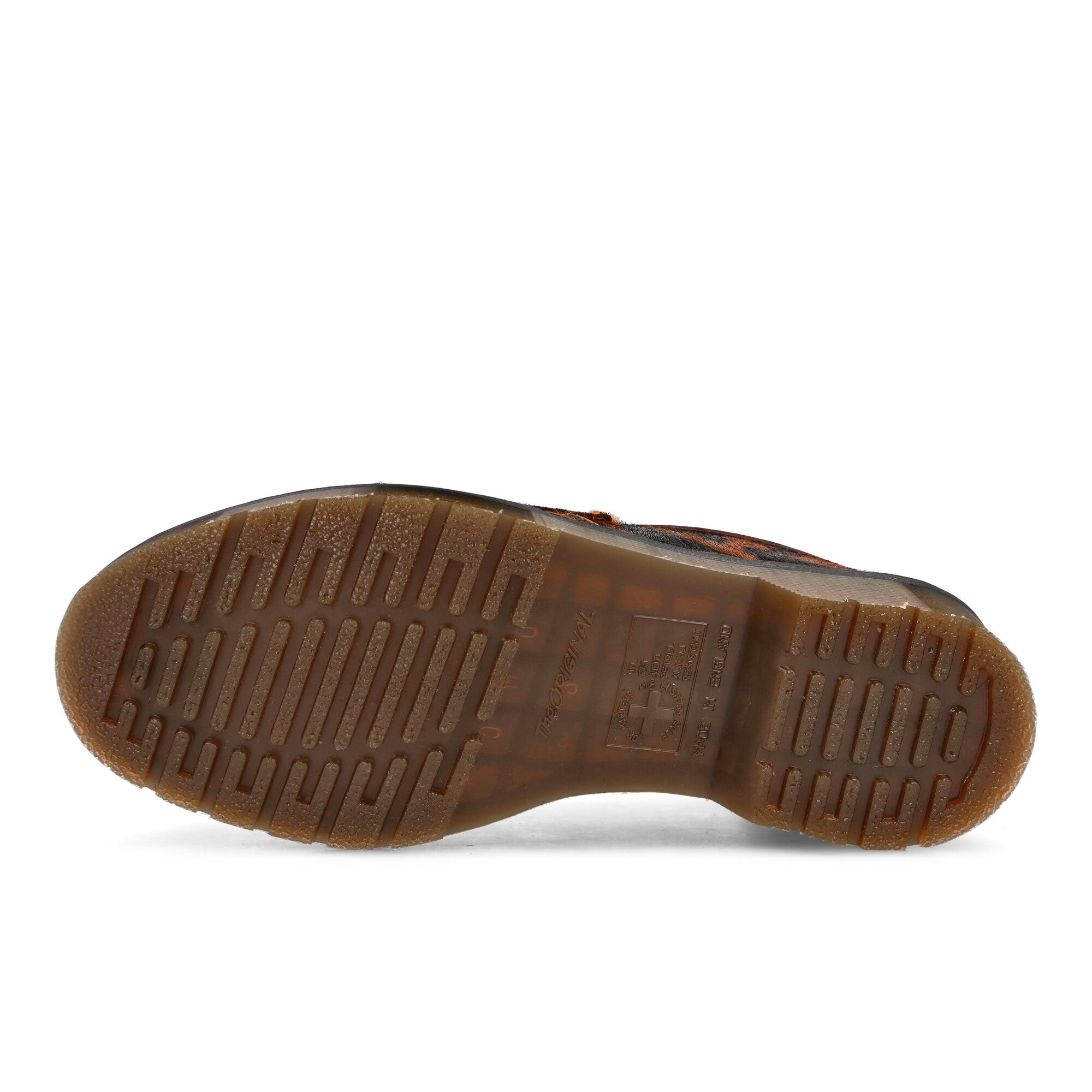 Dr. Martens Adrian Ocelot Loafer 30573210 | OVERKILL