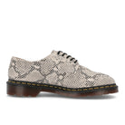 Dr. Martens 2046 Sand / Black Python Loafers & Lace ups  Silhouette | Overkill
