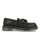 Dr. Martens Adrian Black Marrick Loafers & Lace ups  Silhouette | Overkill
