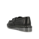 Dr. Martens Adrian Black Marrick Loafers & Lace ups  Material | Overkill